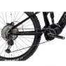 Bianchi T-tronik Rebel 9.1 29´´ Xt 2022 Elcykel Mtb, Black / blue, 53, 630Wh