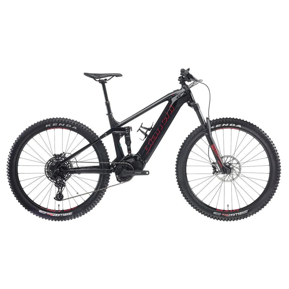 Bianchi T-tronik Rebel 9.2 29´´ Nx Eagle 2022 Elcykel Mtb Bianchi T-tronik Rebel 9.2 29´´ Nx Eagle 2022 Elcykel Mtb