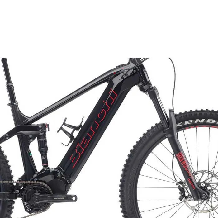 Bianchi T-tronik Rebel 9.2 29´´ Nx Eagle 2022 Elcykel Mtb Bianchi T-tronik Rebel 9.2 29´´ Nx Eagle 2022 Elcykel Mtb