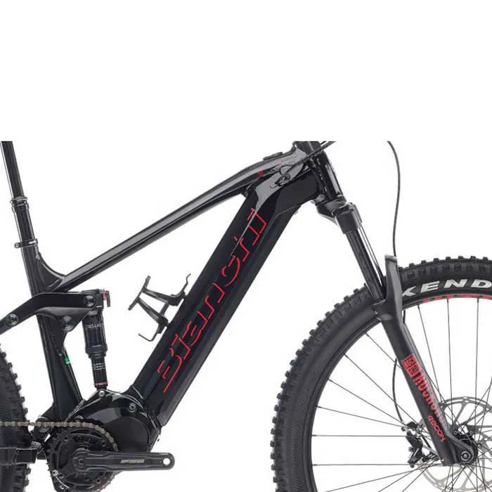 Bianchi T-tronik Rebel 9.2 29´´ Sx Eagle 2021 Elcykel Mtb, Black, 53, 630Wh Bianchi T-tronik Rebel 9.2 29´´ Sx Eagle 2021 Elcykel Mtb, Black, 53, 630Wh