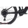 Bianchi T-tronik Rebel 9.2 29´´ Sx Eagle 2021 Elcykel Mtb, Black, 53, 630Wh
