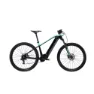 Bianchi T-tronik Sport 9.1 29´´ Deore E700 2022 Elcykel Mtb, Black / ck16 full glossy, 53, 522Wh
