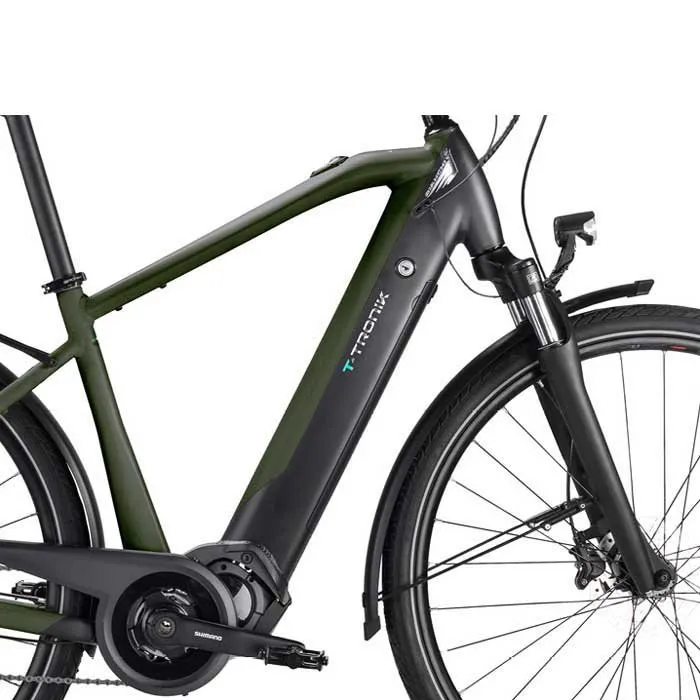 Bianchi T-tronik T Type Sunrace 2023 Elcykel Bianchi T-tronik T Type Sunrace 2023 Elcykel