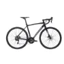 Bianchi Via Nirone 7 105 Disc 2022 Racercykel, Black / titanium silver