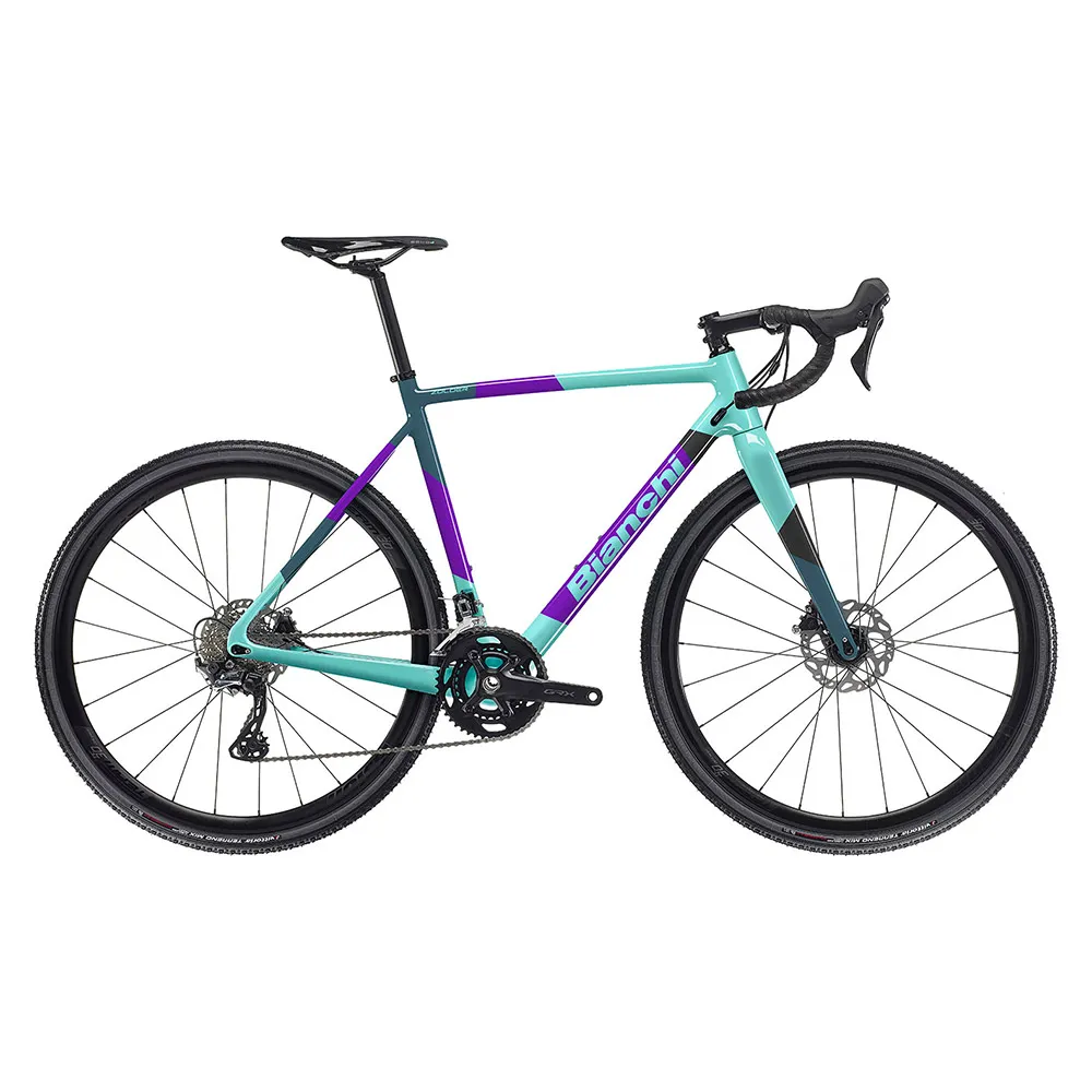 Bianchi Zolder Pro Grx610 2025 Gravelcykel Bianchi Zolder Pro Grx610 2025 Gravelcykel