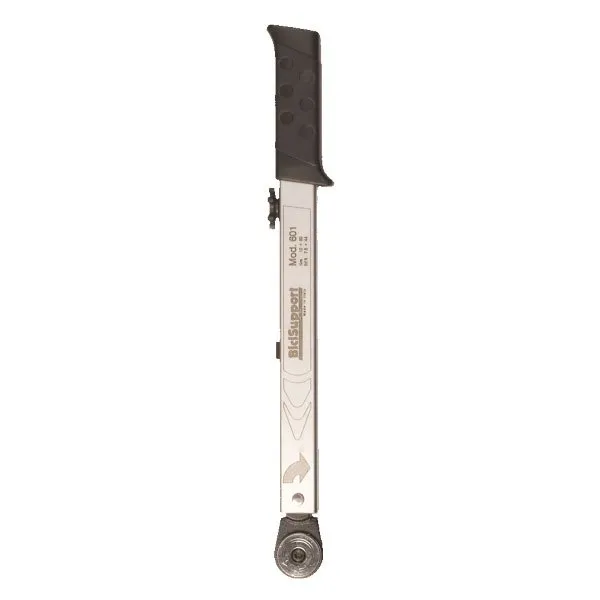 BICISUPPORT 10-60n Momentnyckel, Silver, One Size