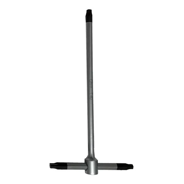 BICISUPPORT 25 Tx Torxnyckel, Silver, One Size