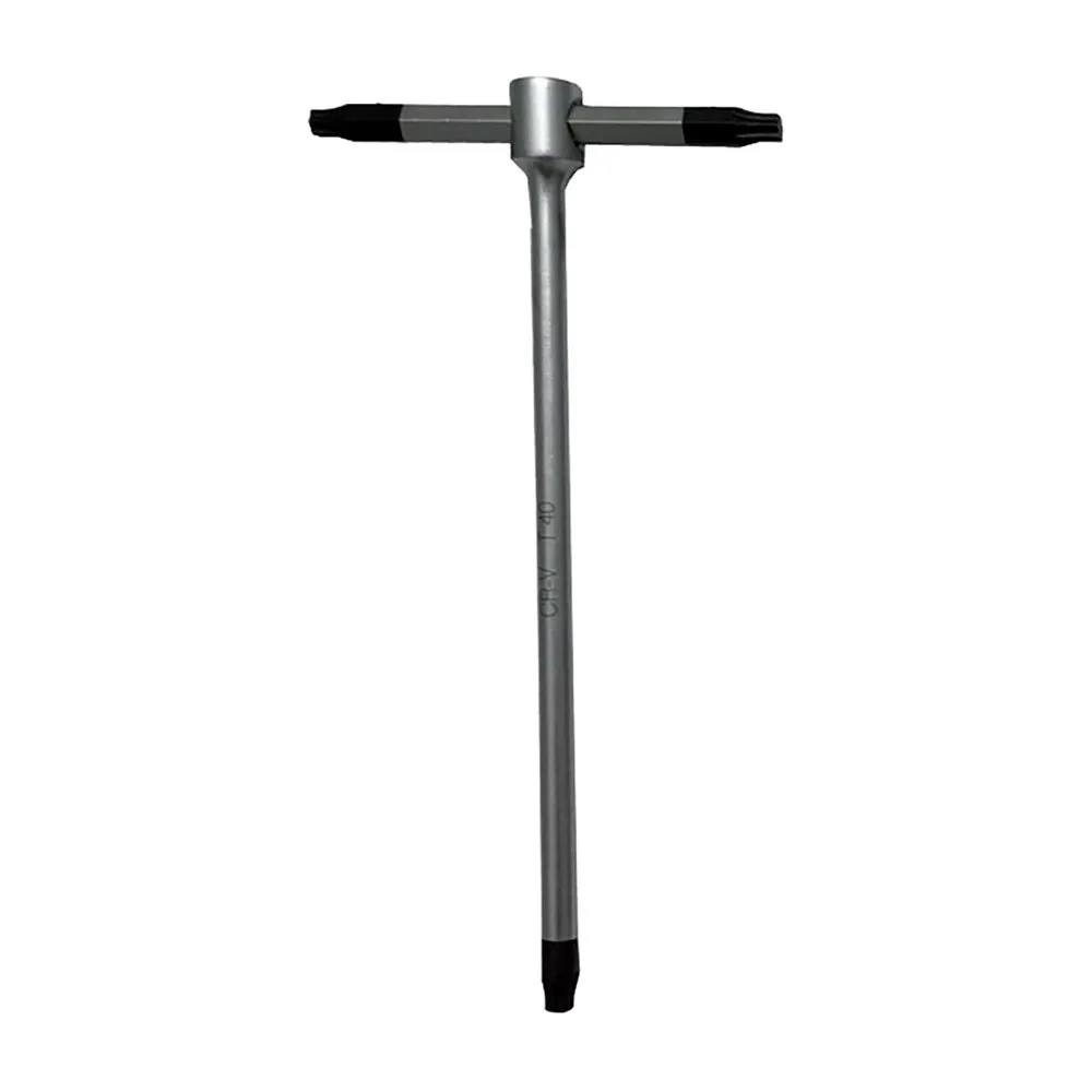 BICISUPPORT 40 Tx Torxnyckel, Silver, One Size