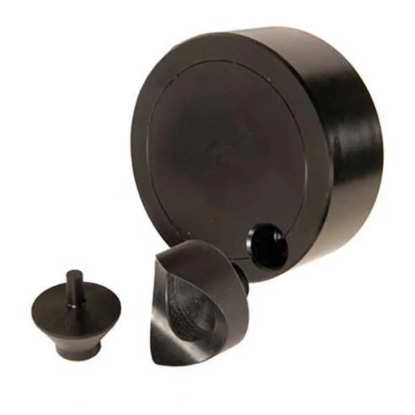 BICISUPPORT Arbetsställningsadapter För Bsr05, Black, One Size