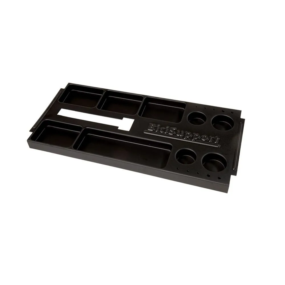BICISUPPORT Bricka, Black, One Size