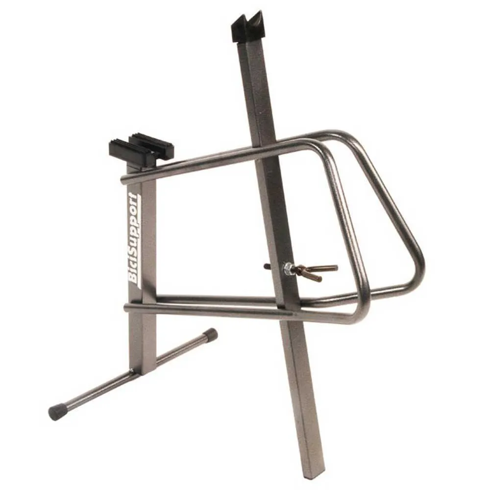 BICISUPPORT Bs051 Cykelställ, Black, One Size