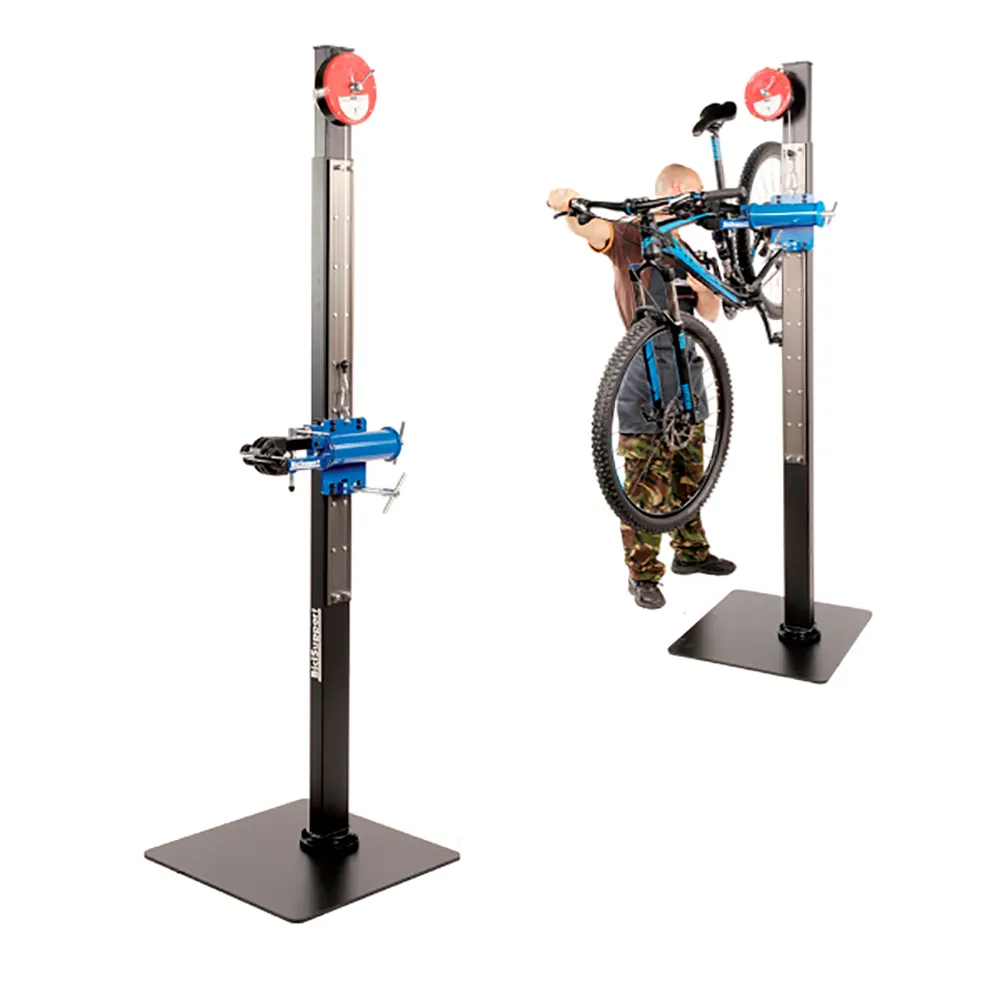 BICISUPPORT Bs089plus-a Cykelreparationsställ, Multicolor, One Size