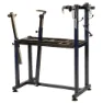 BICISUPPORT Bs100k The Professionist Arbetsbänk, Blue / black, One Size