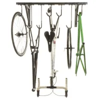 BICISUPPORT Bs131 Multi Väggmonterat Cykelställ