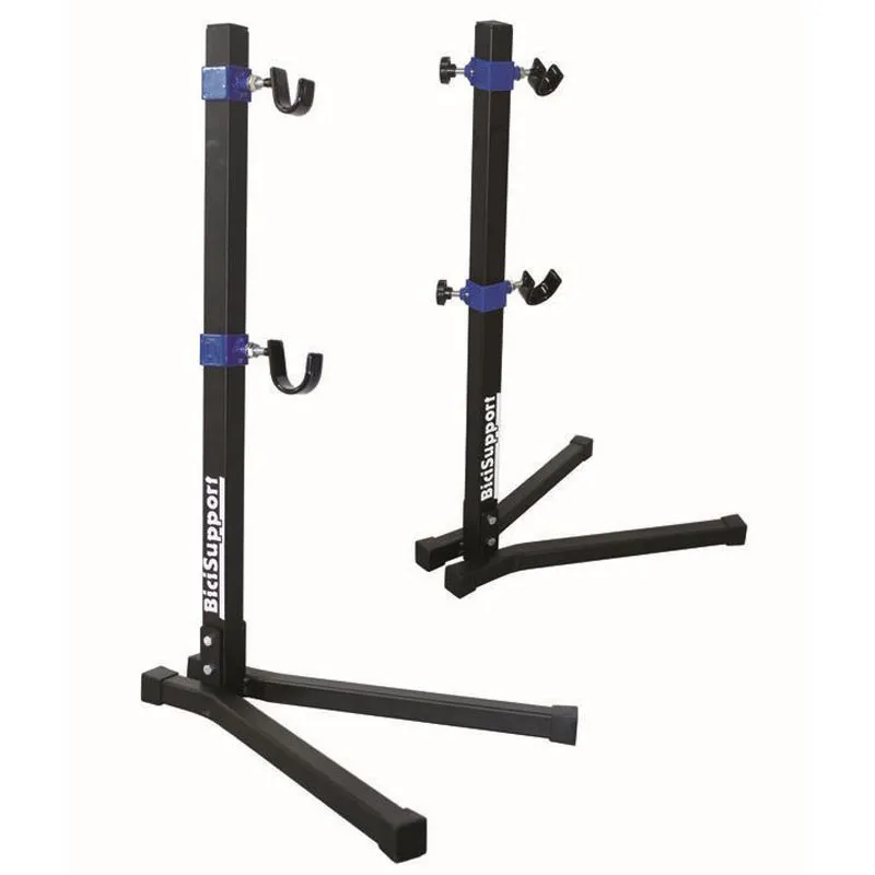 BICISUPPORT Bs148 Big Cykelreparationsställ, Black, One Size BICISUPPORT Bs148 Big Cykelreparationsställ, Black, One Size