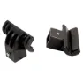 BICISUPPORT Bsr01/07/43/44 Set 2 Skor Till Klämma, Black, One Size
