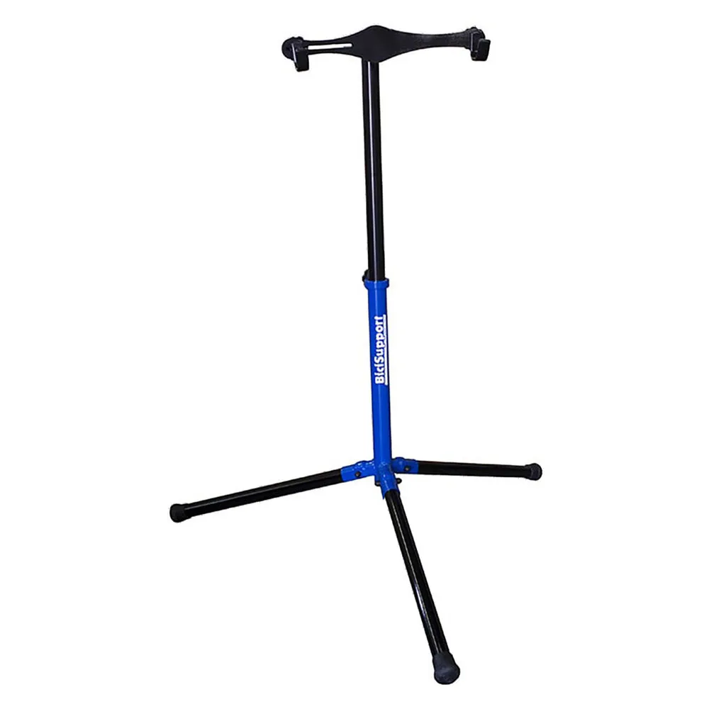 BICISUPPORT Flash Plus Cykelreparationsställ, Black / blue, One Size BICISUPPORT Flash Plus Cykelreparationsställ, Black / blue, One Size