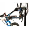 BICISUPPORT Foldable Reparationsställ, Black / blue, One Size