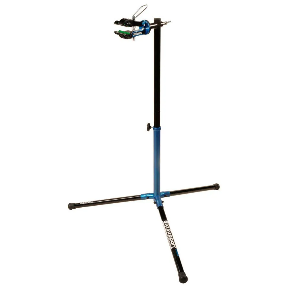 BICISUPPORT Foldable Reparationsställ, Black / blue, One Size BICISUPPORT Foldable Reparationsställ, Black / blue, One Size