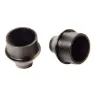 BICISUPPORT Gaffelarbetsställadapter För Bsr05f, Black / silver, One Size