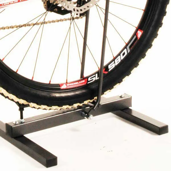 BICISUPPORT Mtb Cykelställ, Black, One Size