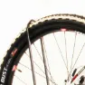 BICISUPPORT Mtb Cykelställ, Black, One Size