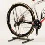 BICISUPPORT Mtb Cykelställ, Black, One Size