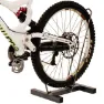 BICISUPPORT Mtb/downhill Cykelställ, Silver, One Size
