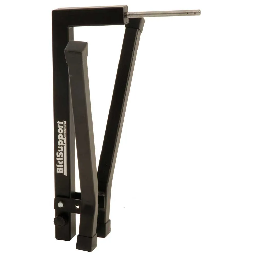 BICISUPPORT Point Cykelställ, Black, One Size