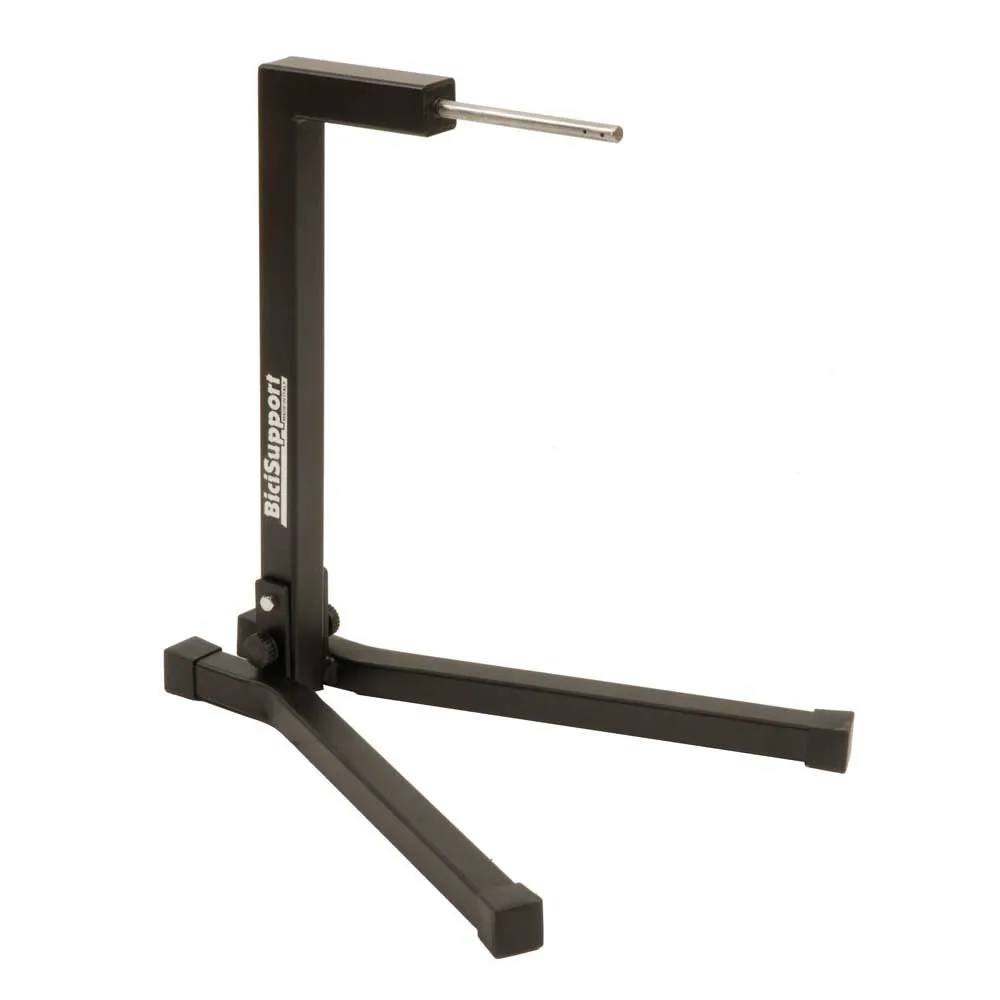 BICISUPPORT Point Cykelställ, Black, One Size