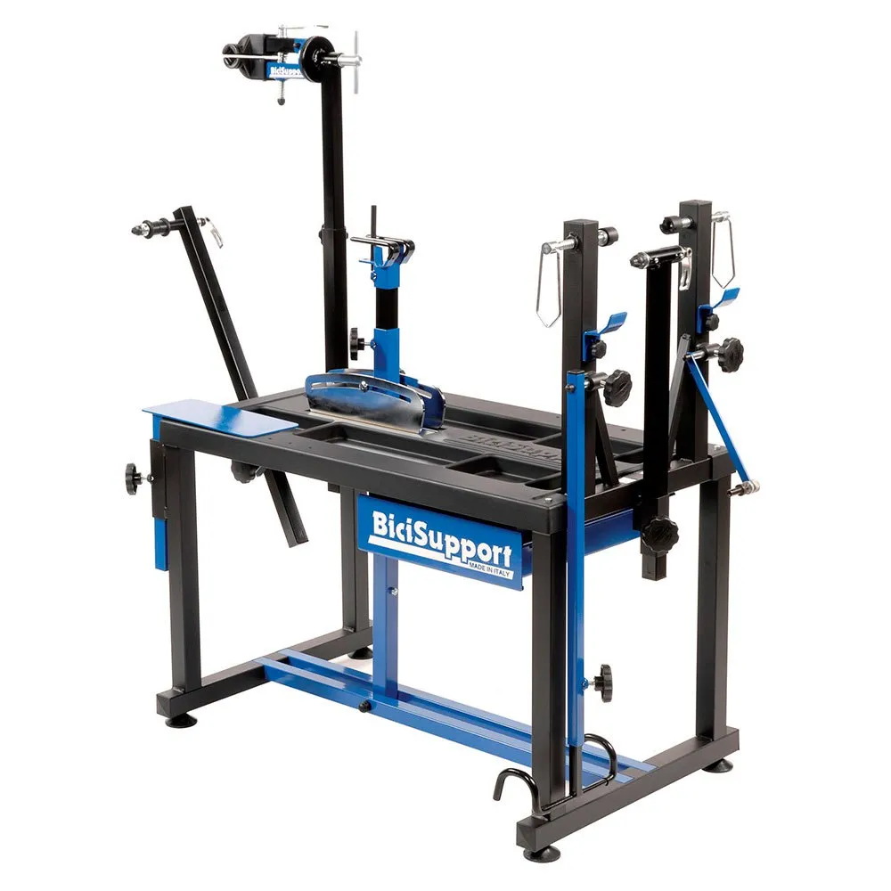 BICISUPPORT Pro-tour Part B Reparationsställ, Black, One Size