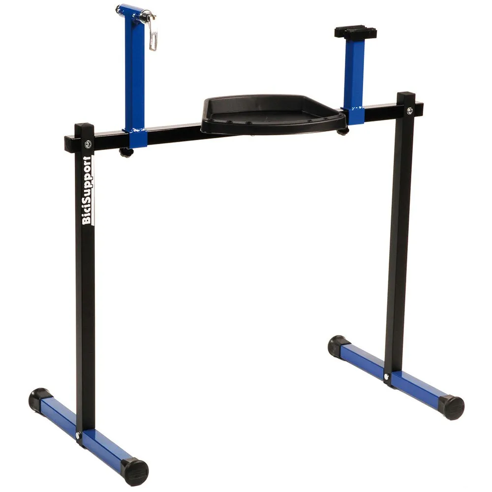 BICISUPPORT Reparationsställ, Black, One Size