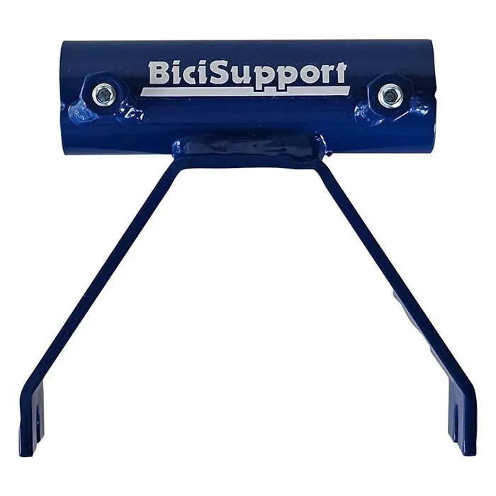 BICISUPPORT Ställ För Cykel Med Genomgående Axel, Blue, One Size BICISUPPORT Ställ För Cykel Med Genomgående Axel, Blue, One Size