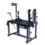 BICISUPPORT The Tour Part A Reparationsställ, Black, One Size