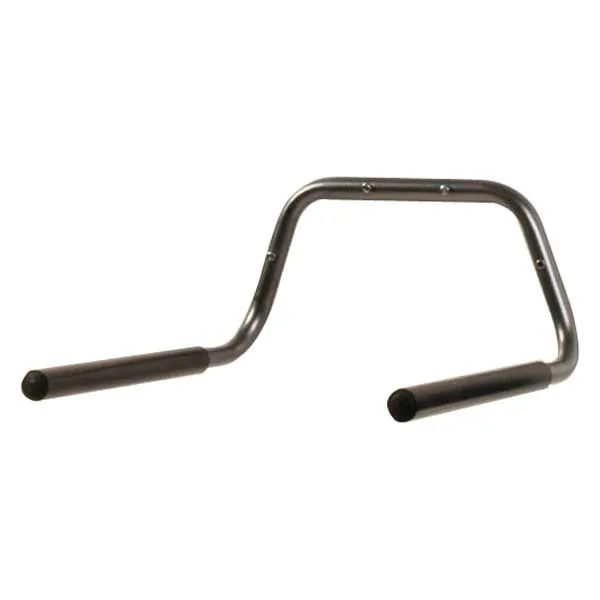 BICISUPPORT Väggfäste För 2 Cyklar, Black, One Size BICISUPPORT Väggfäste För 2 Cyklar, Black, One Size
