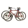 BICISUPPORT Väggfäste För 2 Cyklar, Black, One Size
