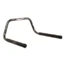 BICISUPPORT Väggfäste För 2 Cyklar, Black, One Size