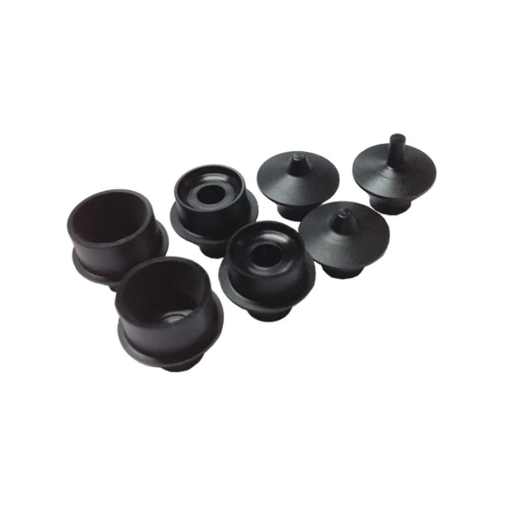 BICISUPPORT Verktyg Adapters To Insert In Bs-r05f For Qr, Black, One Size