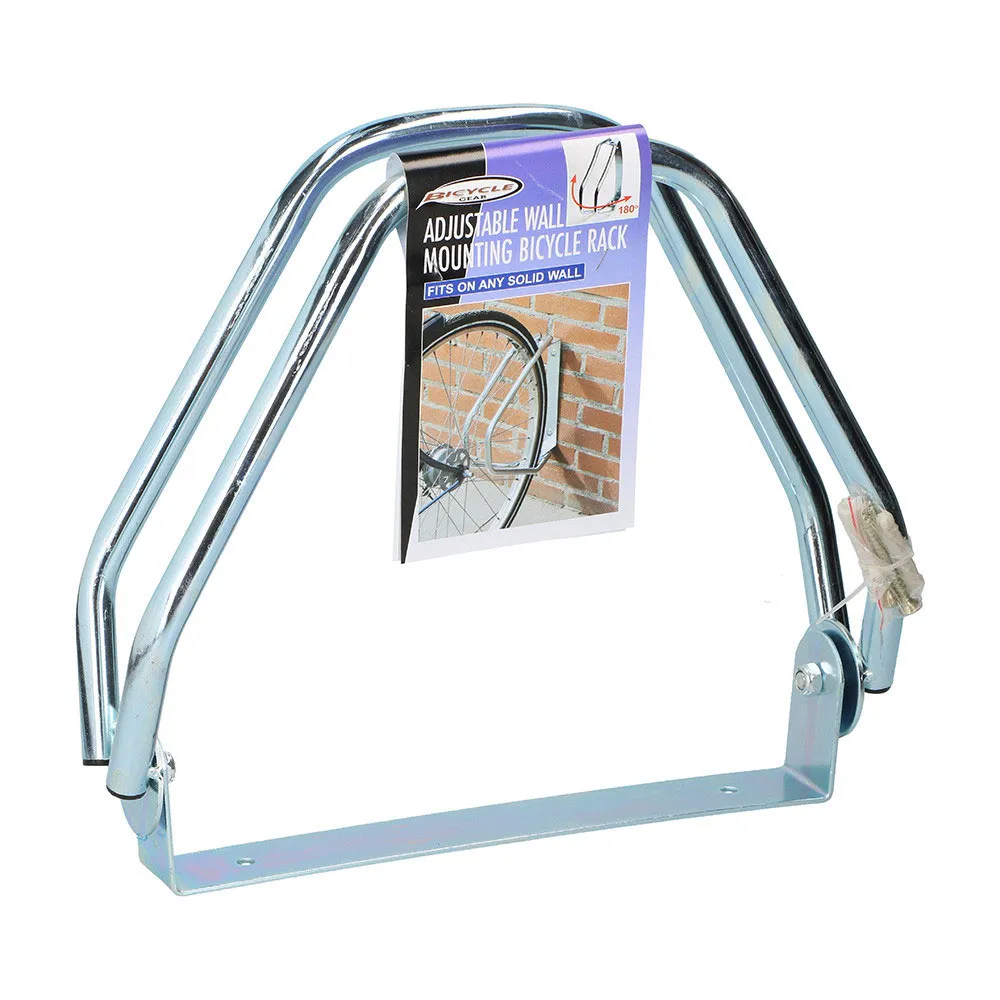 Bicycle Gear Stöd För 1 Justerbar Cykel 280x90x320 Mm, Grey, One Size