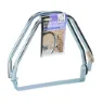 Bicycle Gear Stöd För 1 Justerbar Cykel 280x90x320 Mm, Grey, One Size