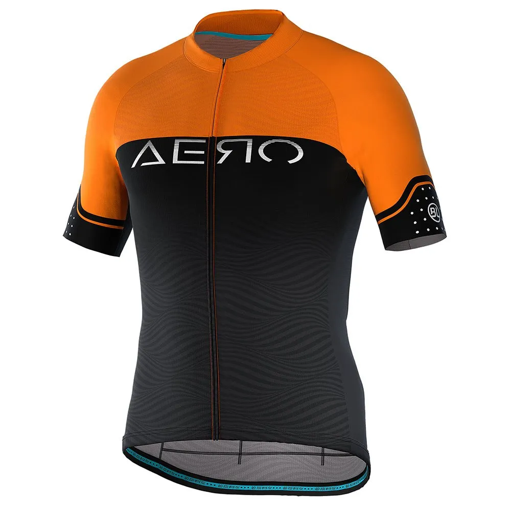 Bicycle Line Aero S2 Korta ärmar Cykeltröja Bicycle Line Aero S2 Korta ärmar Cykeltröja