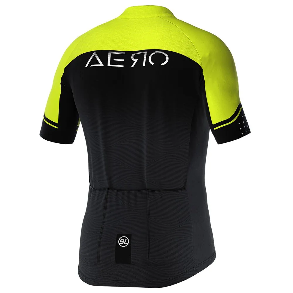 Bicycle Line Aero S2 Korta ärmar Cykeltröja Bicycle Line Aero S2 Korta ärmar Cykeltröja