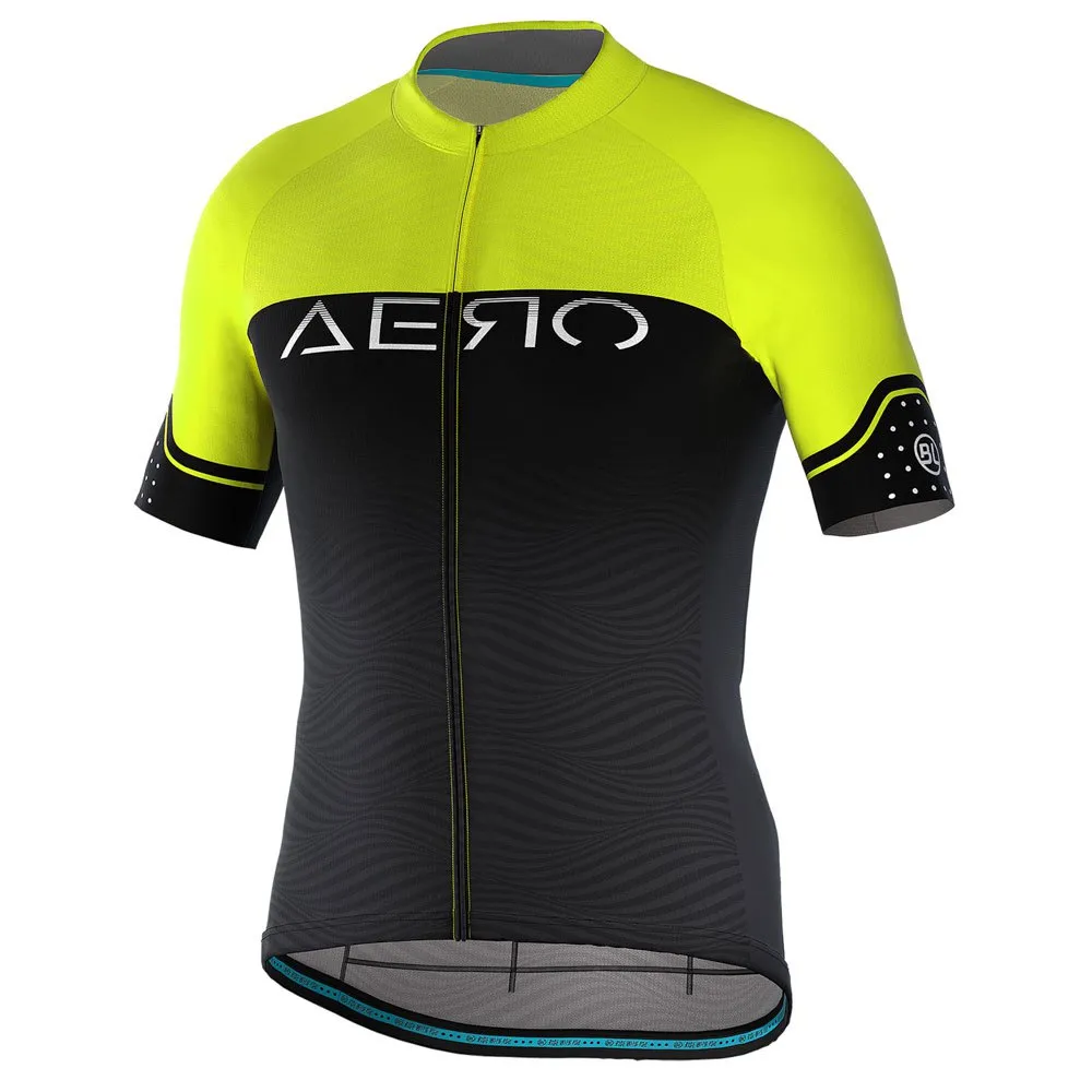 Bicycle Line Aero S2 Korta ärmar Cykeltröja Bicycle Line Aero S2 Korta ärmar Cykeltröja