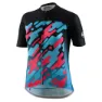 Black / Turquoise