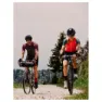 Bicycle Line Avventura Korta ärmar Cykeltröja