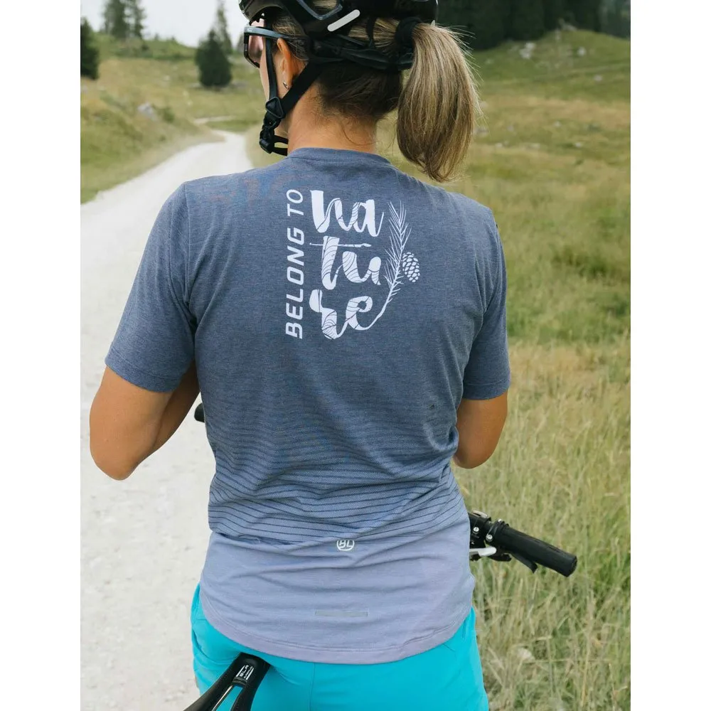 Bicycle Line Cadore Korta ärmar Cykeltröja Bicycle Line Cadore Korta ärmar Cykeltröja