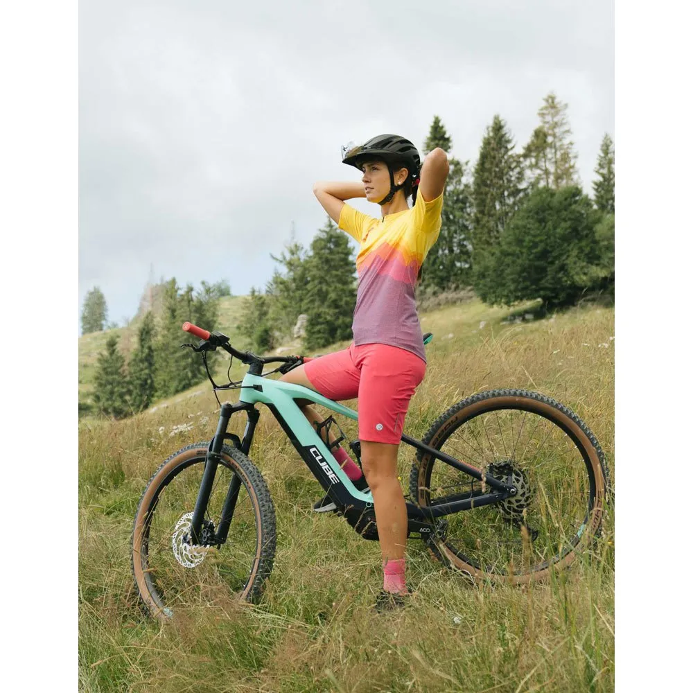 Bicycle Line Dolomiti Korta ärmar Cykeltröja