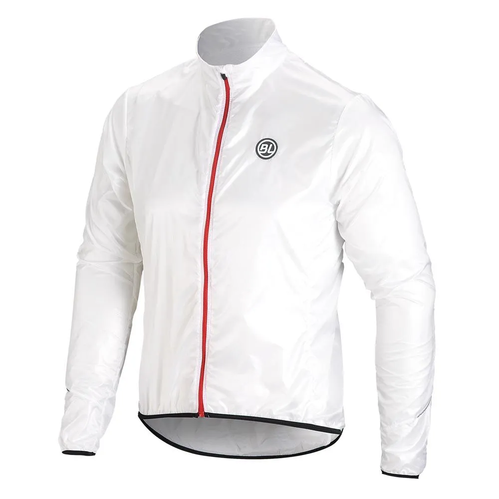 Bicycle Line Fiandre Windproof Jacka, White Bicycle Line Fiandre Windproof Jacka, White