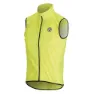 Bicycle Line Fiandre Windproof Väst, Yellow fluo