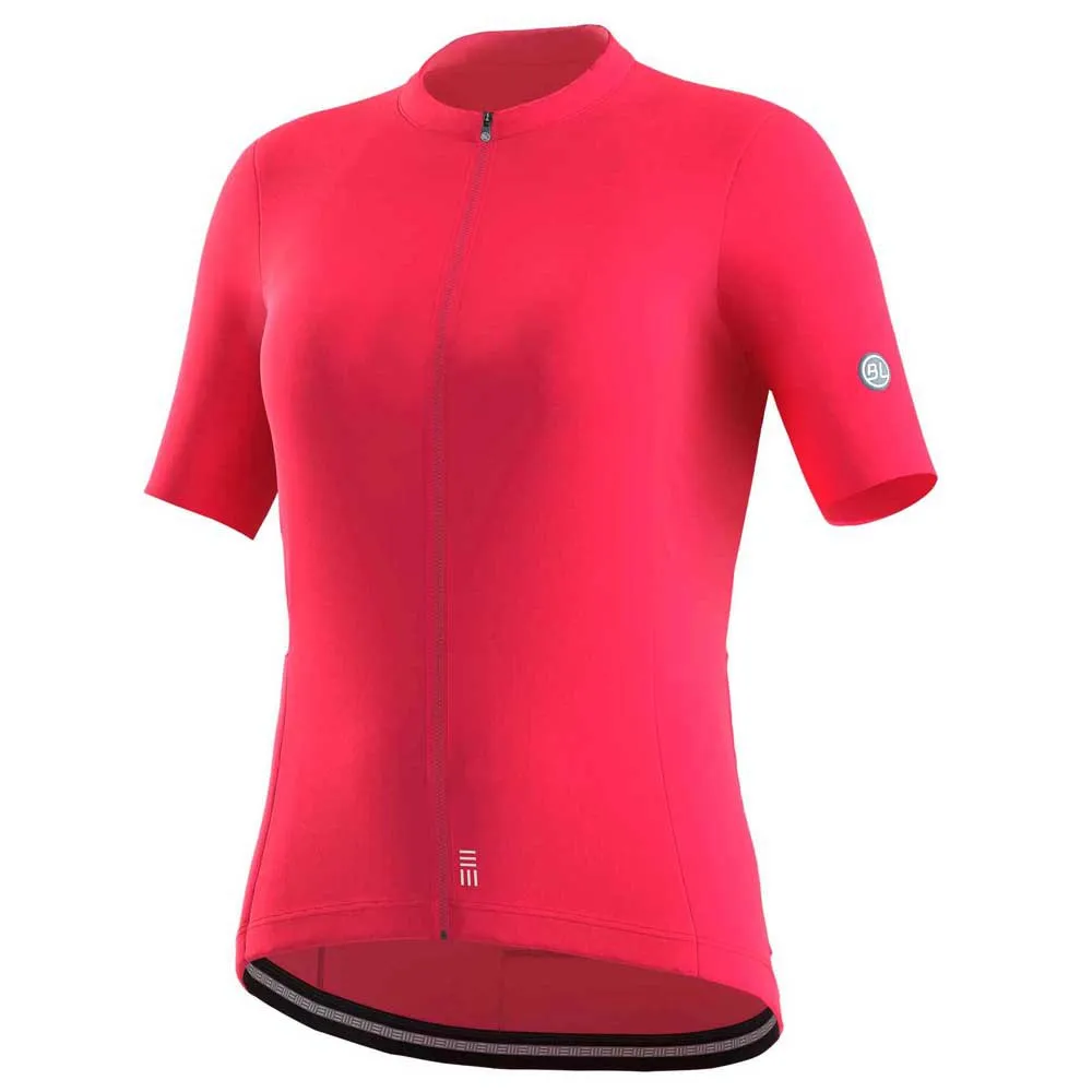 Bicycle Line Ghiaia S3 Korta ärmar Cykeltröja, Coral, S